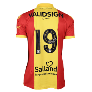 Oliver Antman Go Ahead Eagles jersey