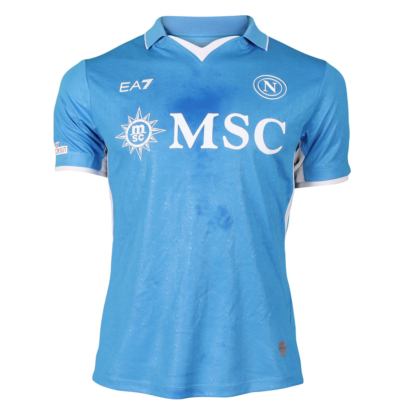 Stanislav Lobotka SSC Napoli shirt