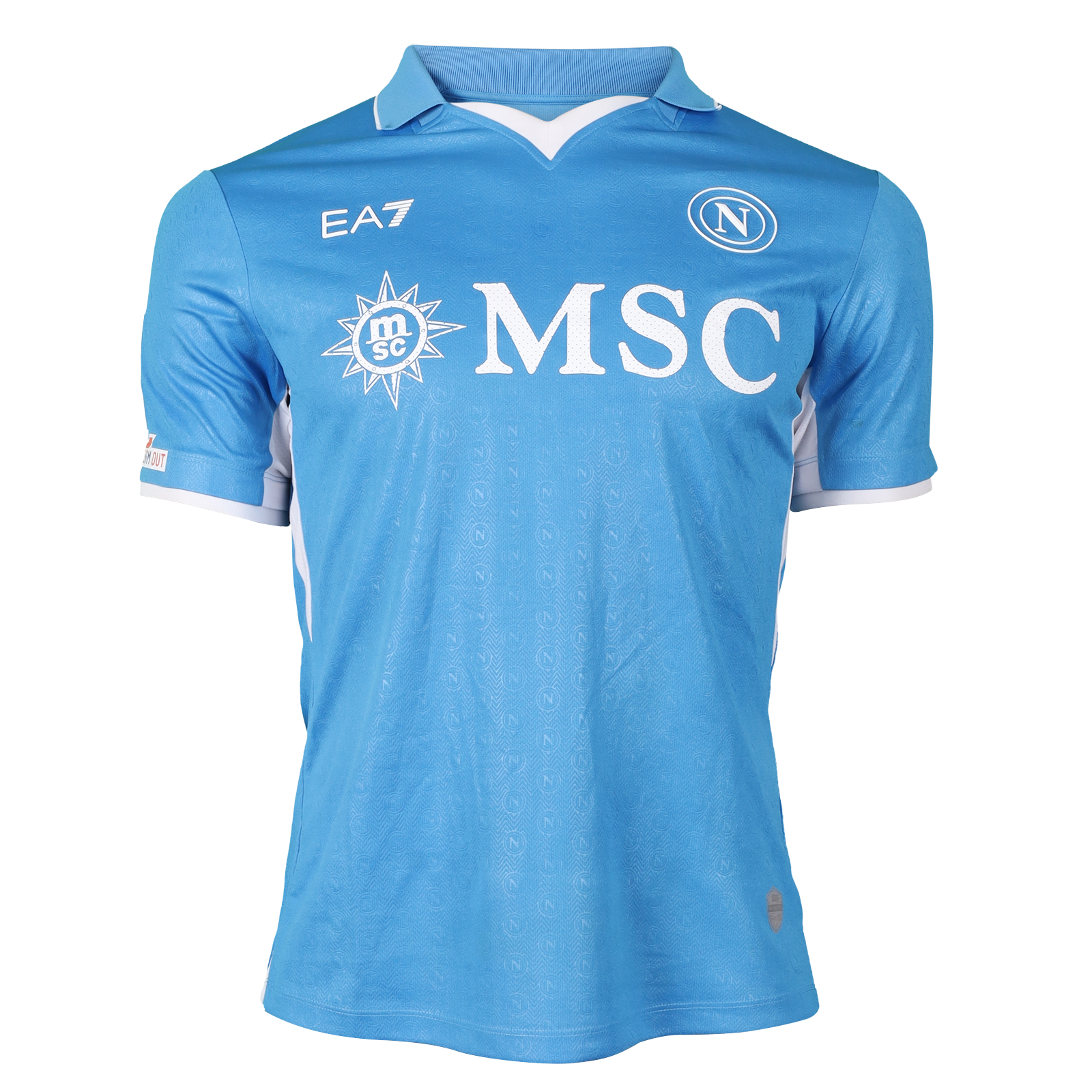 Matteo Politano SSC Napoli shirt