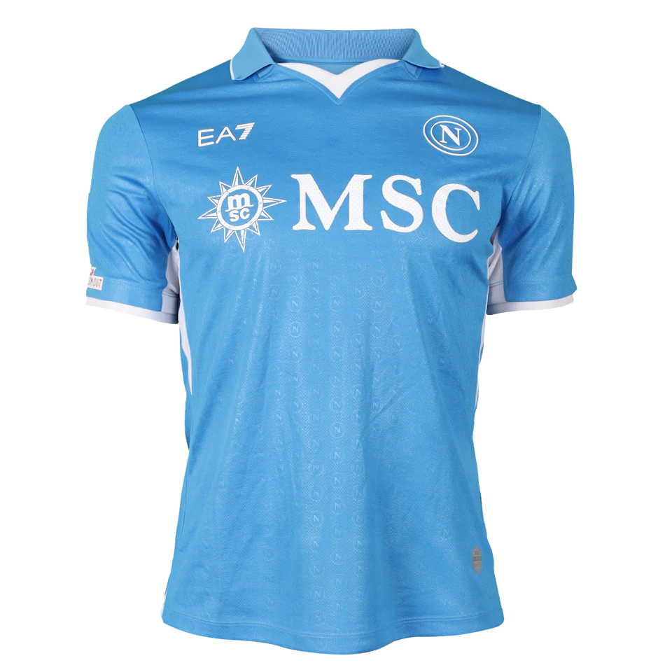 Matteo Politano SSC Napoli shirt