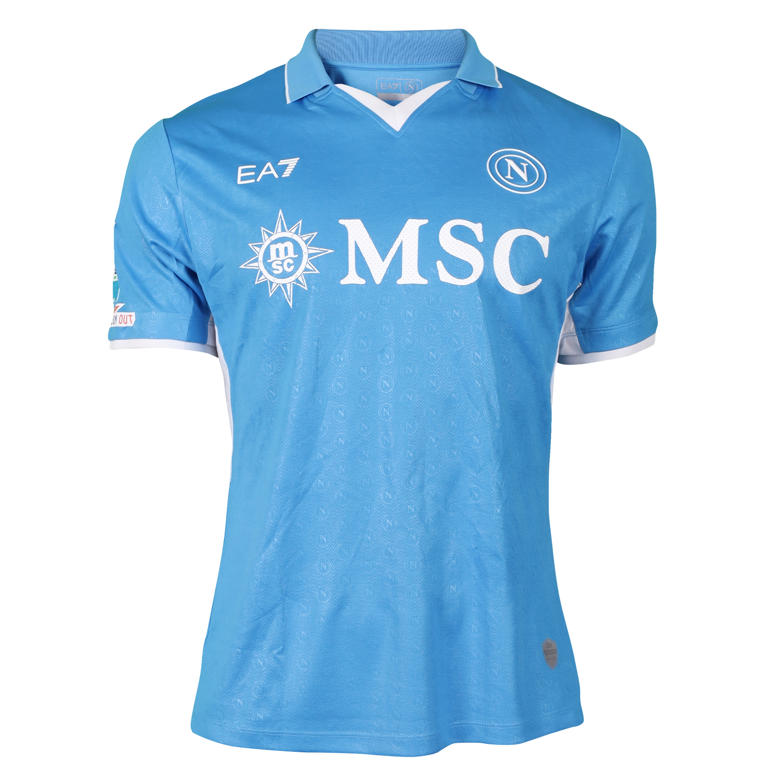 Giovanni Di Lorenzo SSC Napoli shirt