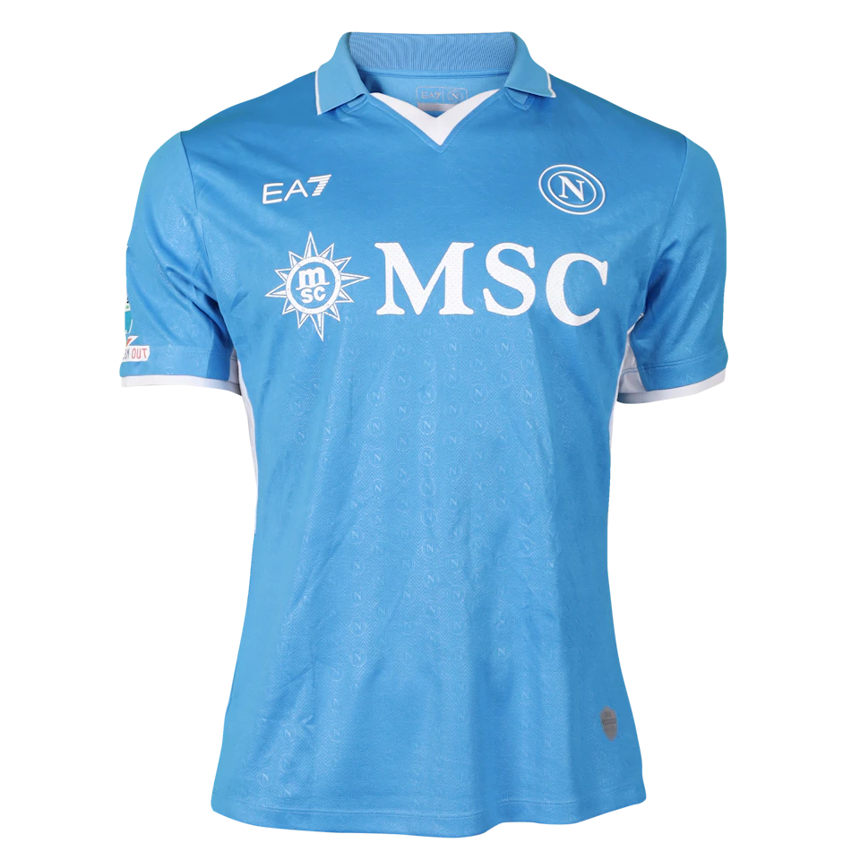 Giovanni Di Lorenzo SSC Napoli shirt