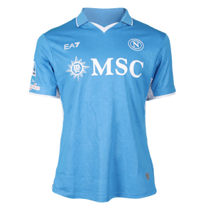 Camiseta Alessandro Buongiorno Napoli