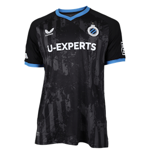 Z Romero Club Brugge shirt