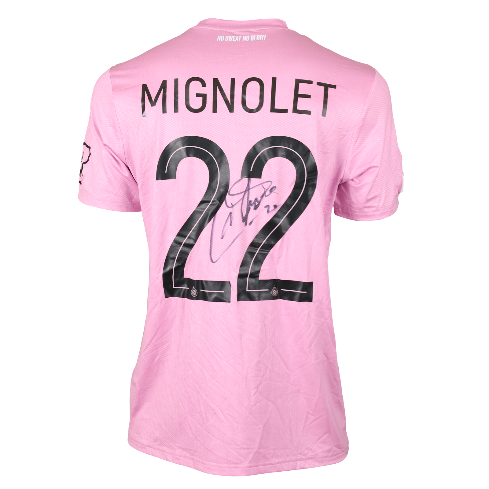 Simon Mignolet Club Brugge shirt