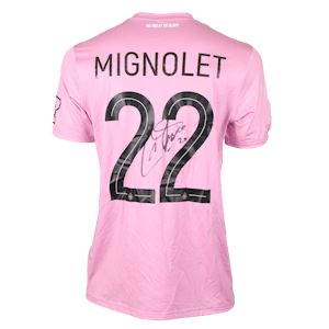 Maglia di Simon Mignolet (Club Brugge)