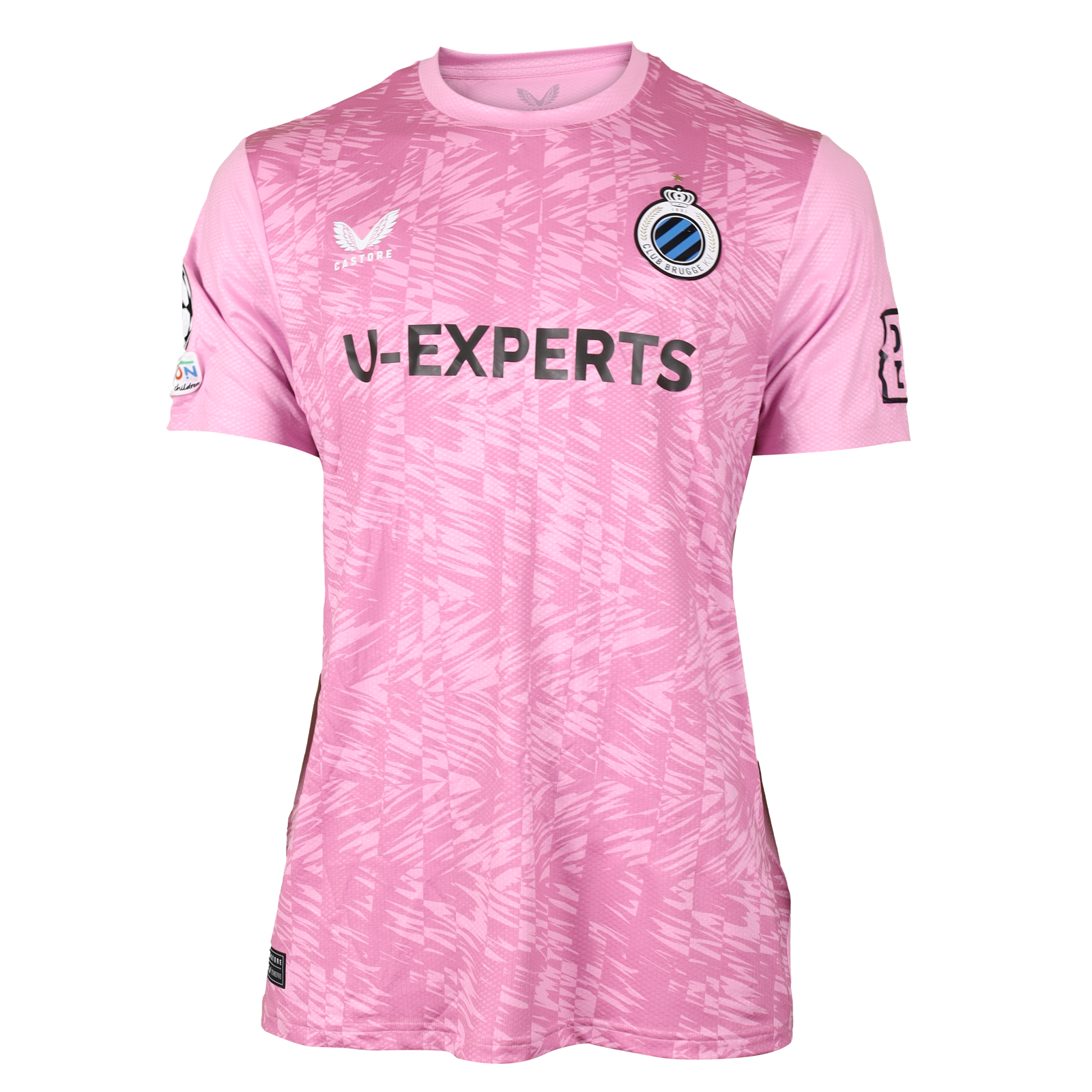 Simon Mignolet Club Brugge shirt