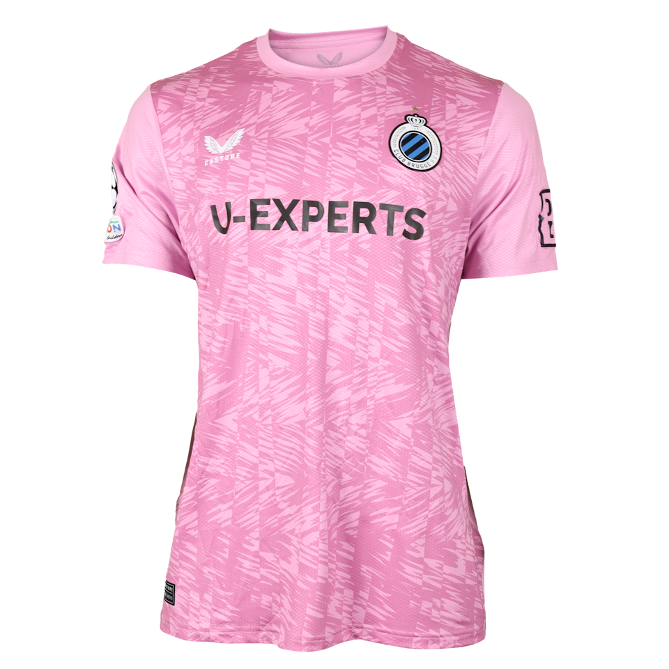 Maglia di Simon Mignolet (Club Brugge)