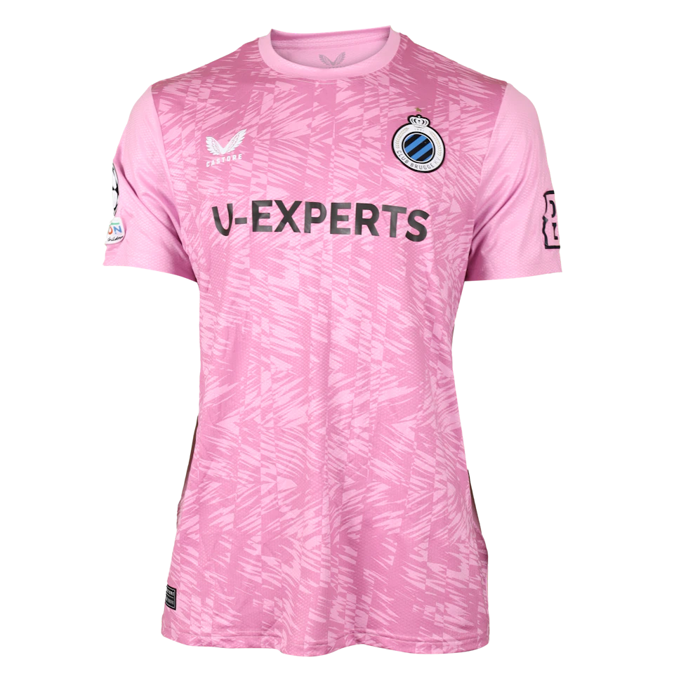 Simon Mignolet Club Brugge shirt
