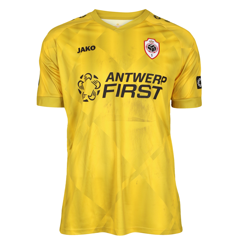 Jersey Senne Lammens Royal Antwerp FC