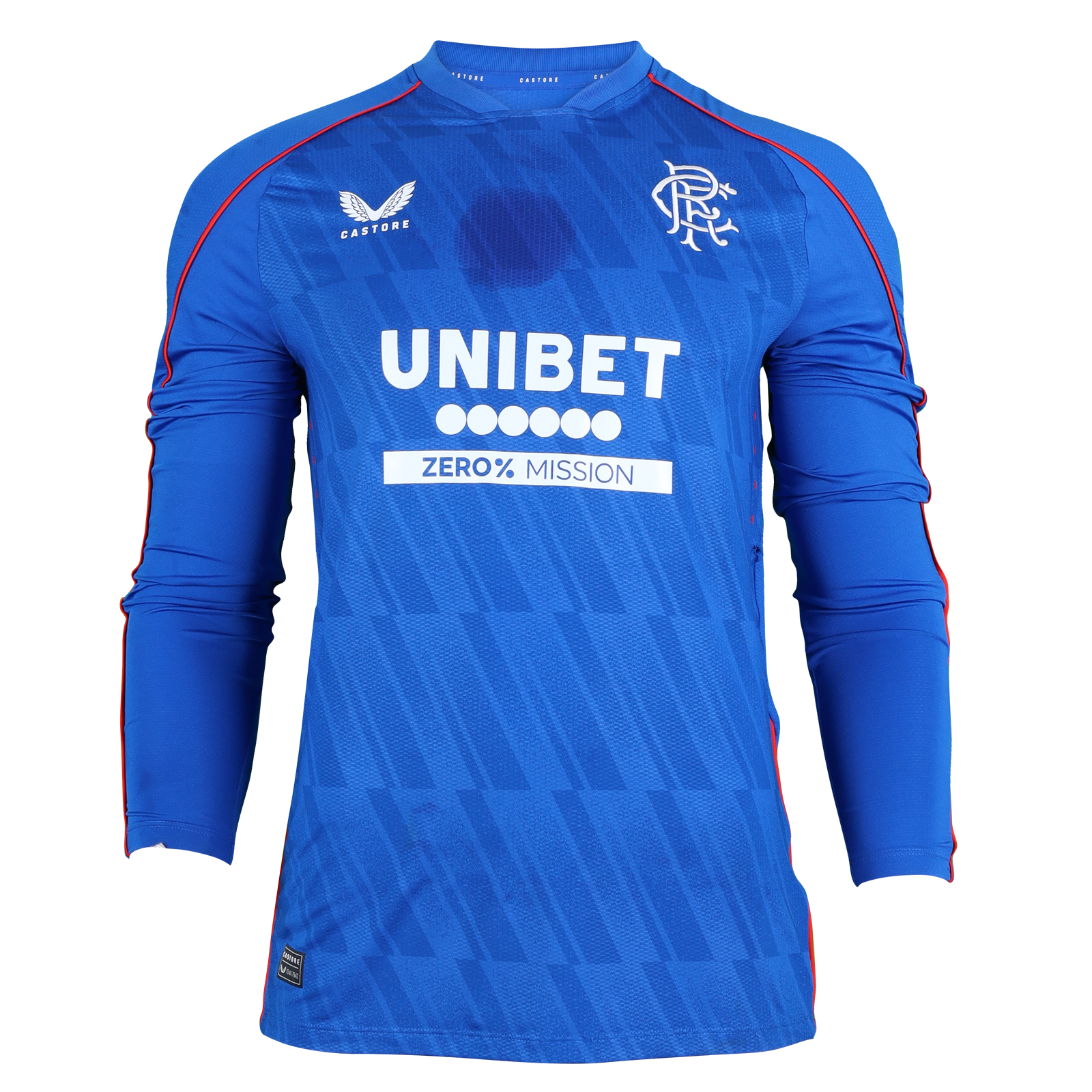 Václav Černý Rangers jersey