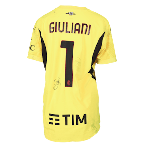 AC Milan Women-Trikot von Laura Giuliani