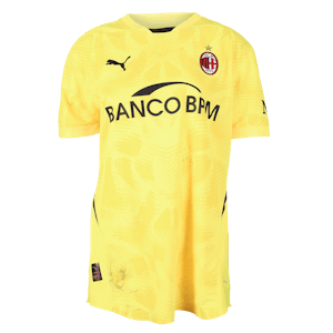 AC Milan Women-Trikot von Laura Giuliani