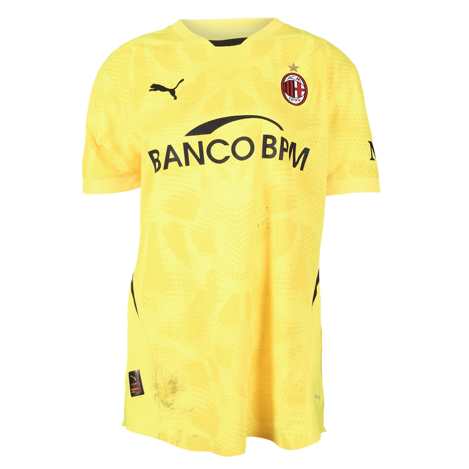 AC Milan Women-Trikot von Laura Giuliani