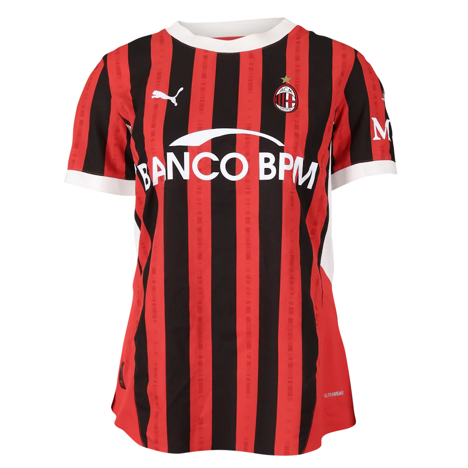 来自AC Milan Women的Emma Koivisto球衣