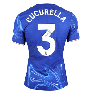 Maglia di Marc Cucurella Saseta (Chelsea)