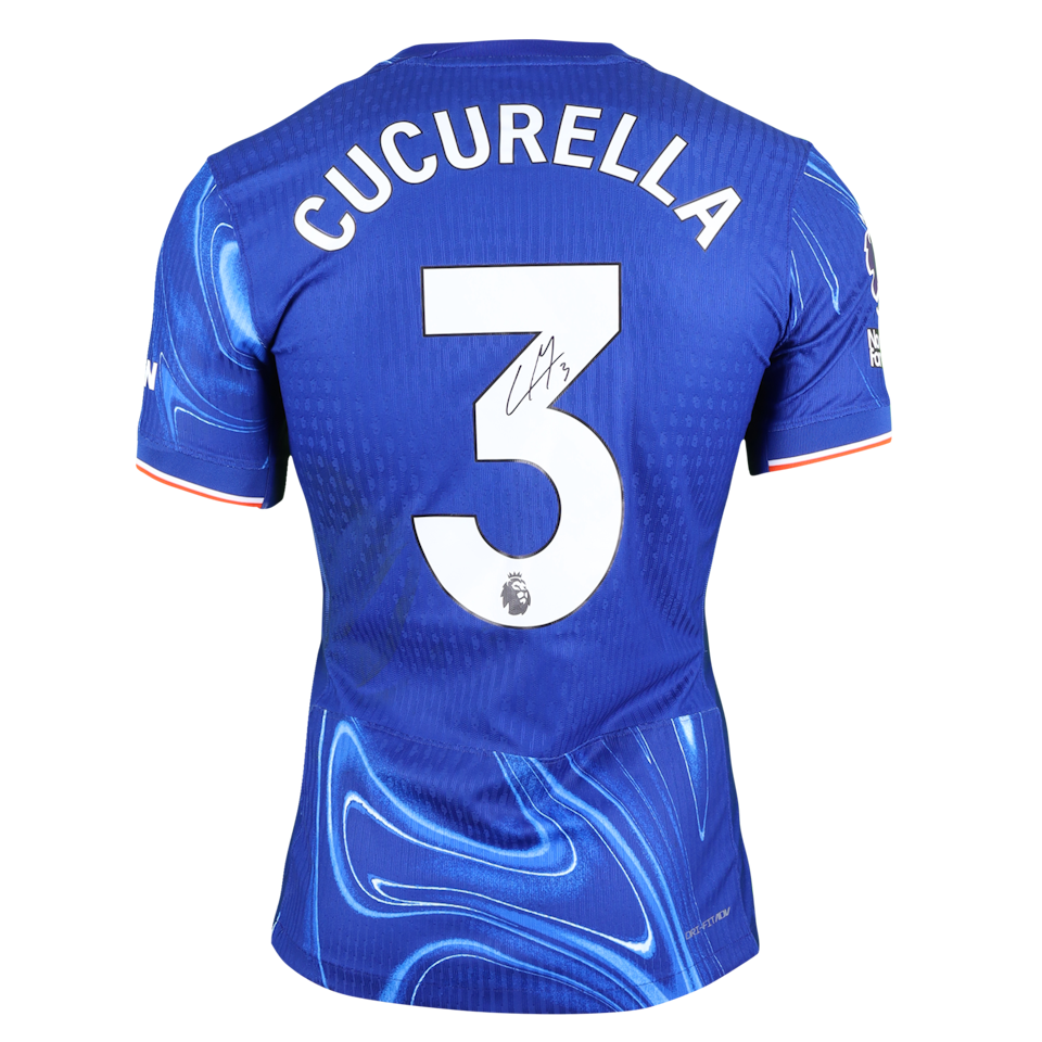 Maglia di Marc Cucurella Saseta (Chelsea)