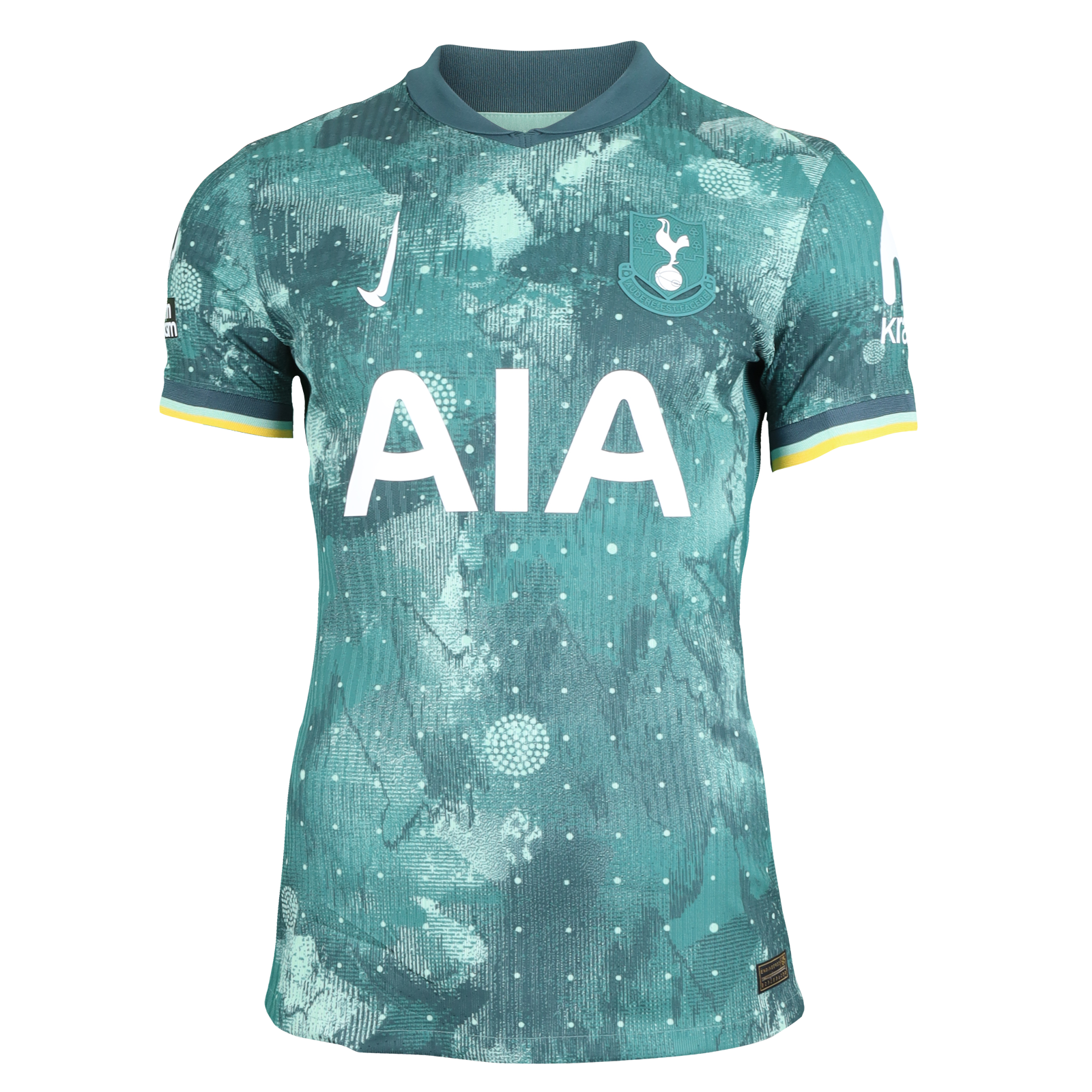 Brennan Johnson Tottenham Hotspur shirt