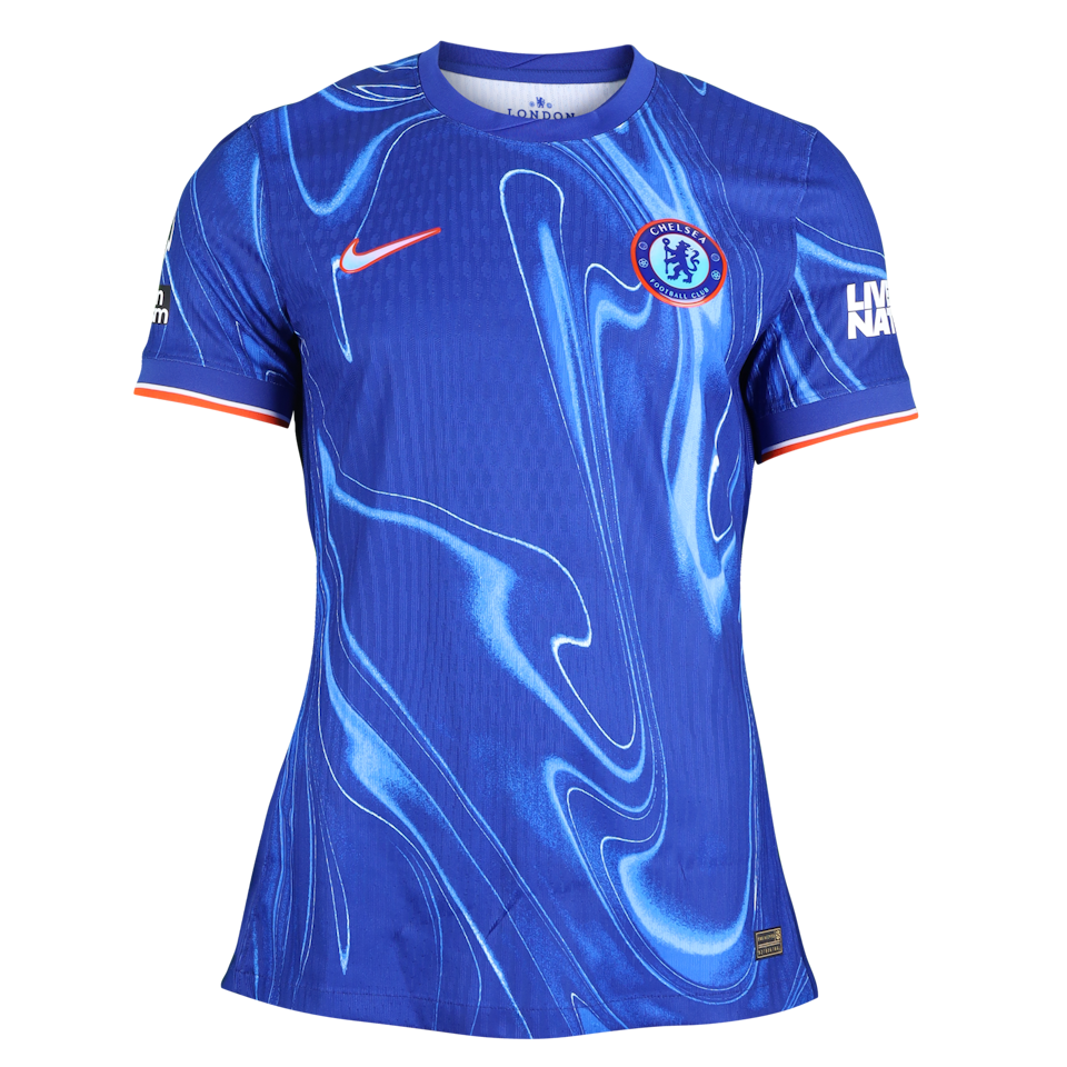 Enzo Fernández Chelsea camisa.