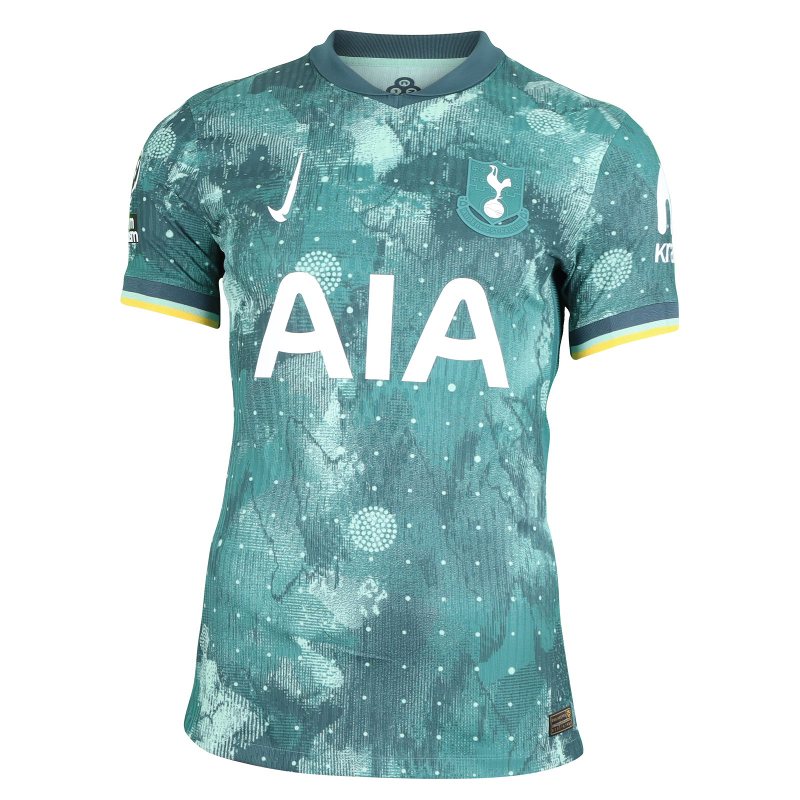 Ben Davies Tottenham Hotspur shirt