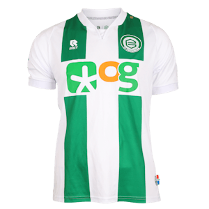 Jorg Schreuders FC Groningen shirt
