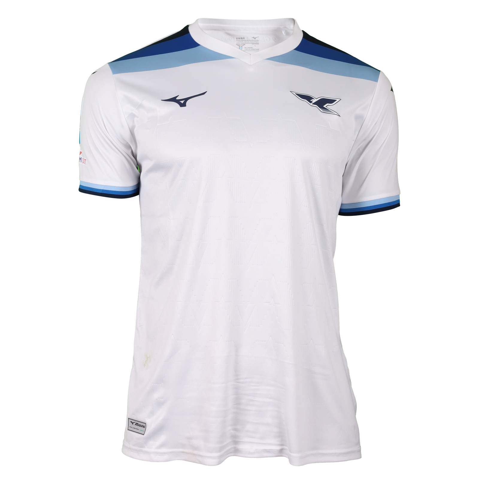 Mattéo Guendouzi SS Lazio shirt