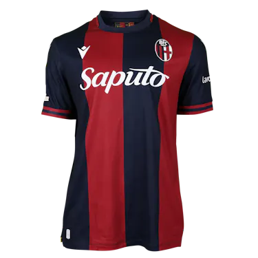 Camiseta Santiago Thomas Castro Bologna Fc 1909