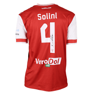 Matteo Solini Mantova 1911 jersey