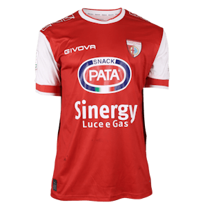 Matteo Solini Mantova 1911 jersey