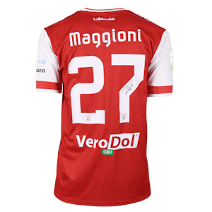 Maglia di Tommaso Maggioni (Mantova 1911)