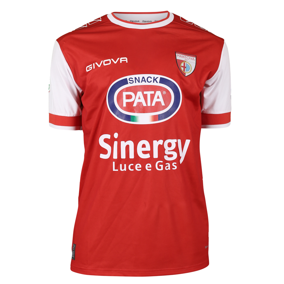 Maglia di Tommaso Maggioni (Mantova 1911)