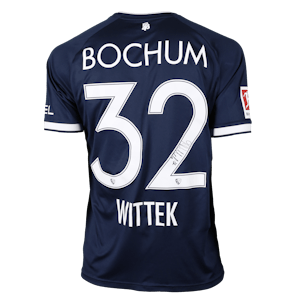 Maximilian Wittek VfL Bochum 1848 shirt