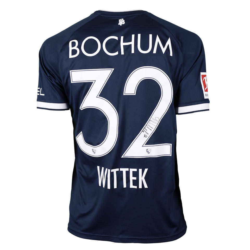 Maximilian Wittek VfL Bochum 1848 shirt