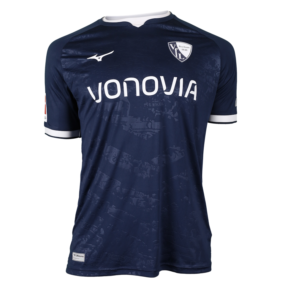 Maximilian Wittek VfL Bochum 1848 shirt