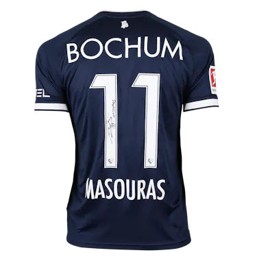 VfL Bochum 1848-Trikot von Giorgos Masouras