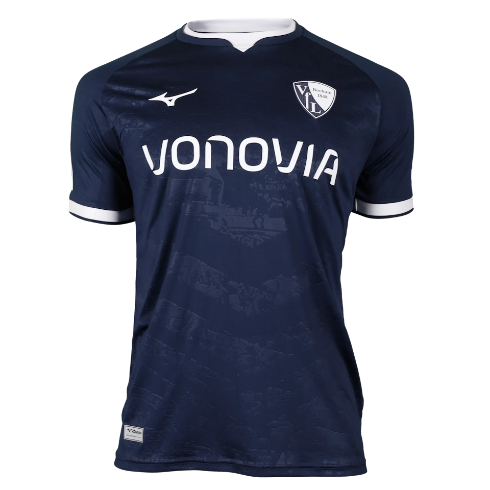 Shirt van Giorgos Masouras VfL Bochum 1848