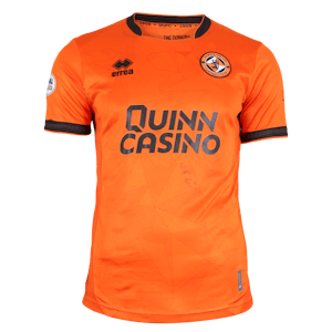 Ryan Strain Dundee United shirt