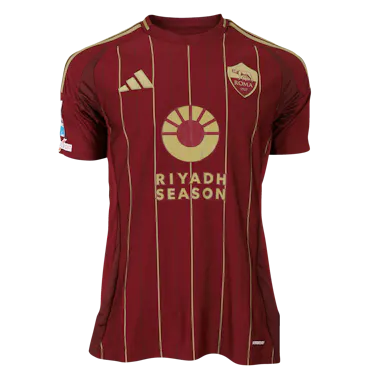 Manu Kone AS Roma shirt