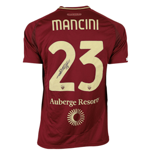 Maillot de Gianluca Mancini (AS Roma)