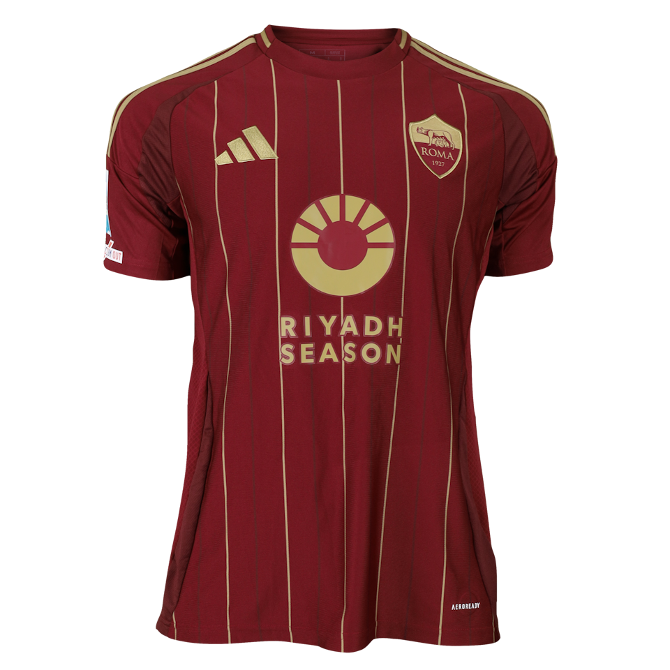 Maillot de Gianluca Mancini (AS Roma)