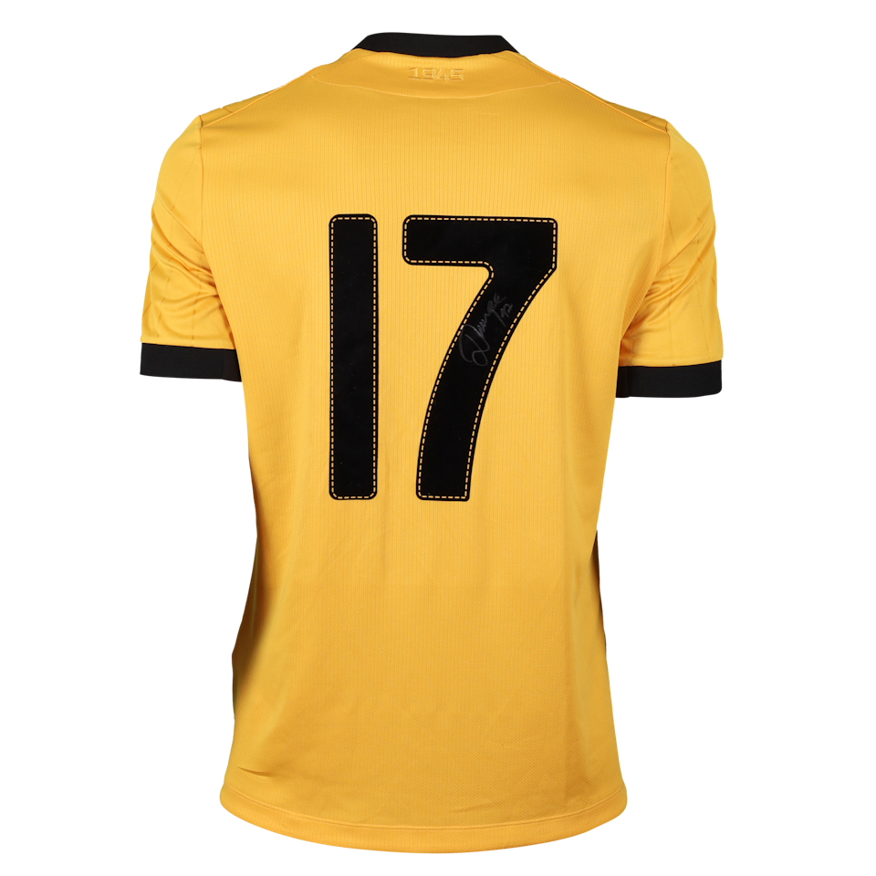 Bruno Duarte Da Silva FK Crvena zvezda jersey