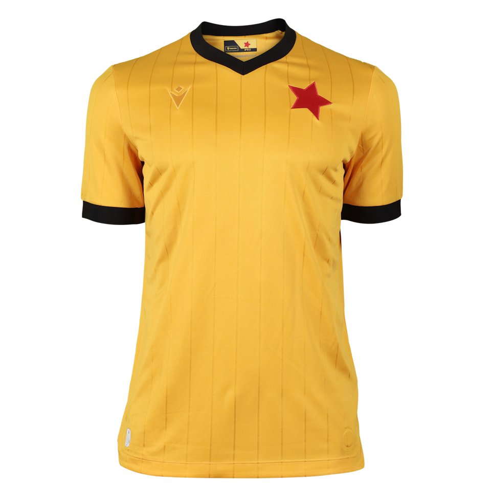 Bruno Duarte Da Silva FK Crvena zvezda jersey