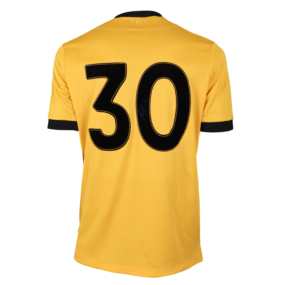 Shirt van Andrej Đurić FK Crvena zvezda