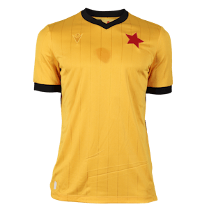 Veljko Milosavljević FK Crvena zvezda jersey