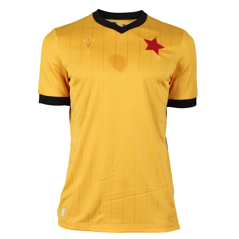 Veljko Milosavljević FK Crvena zvezda jersey