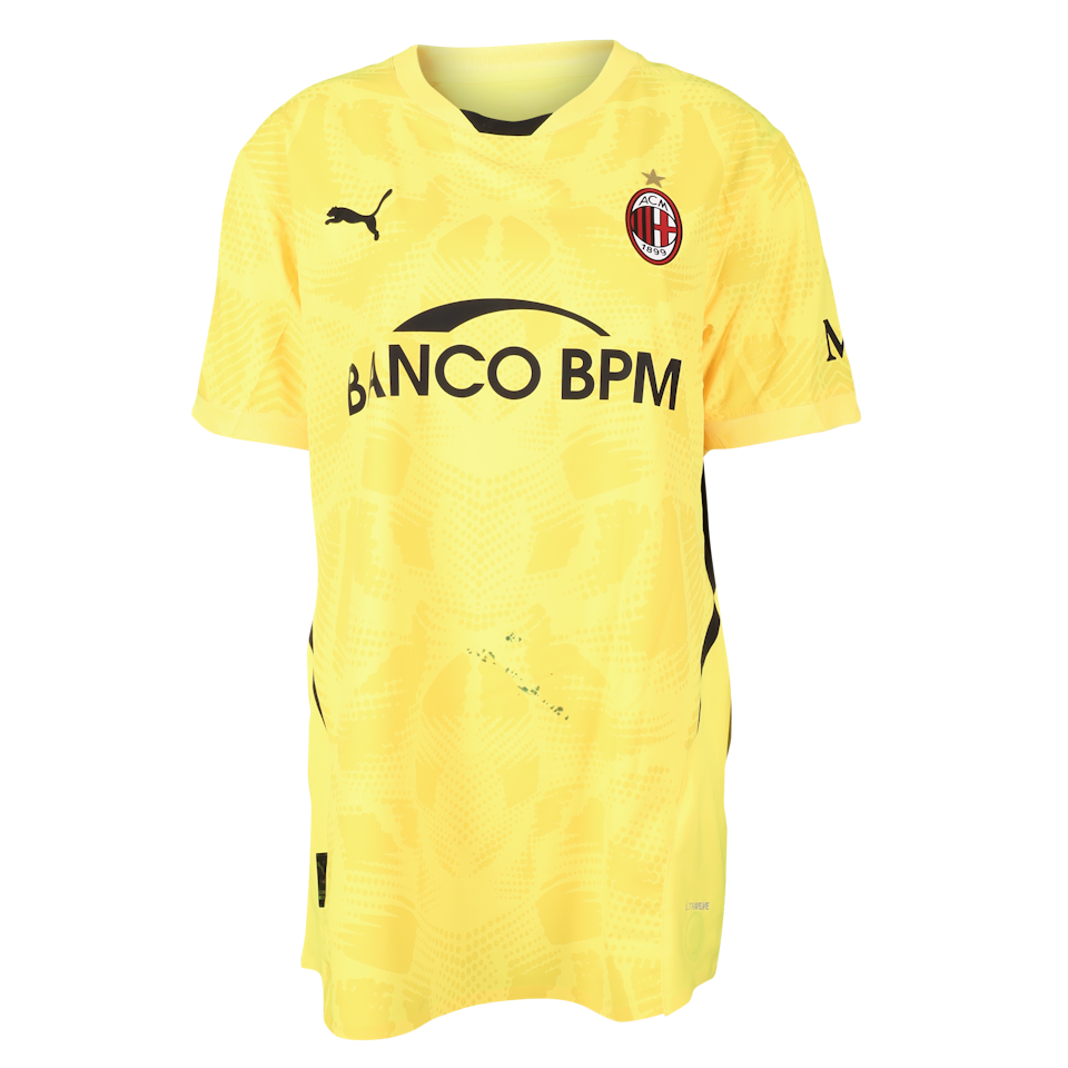 Lavinia Tornaghi AC Milan Women shirt