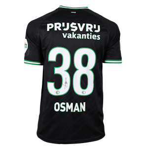 Ibrahim Osman Feyenoord shirt