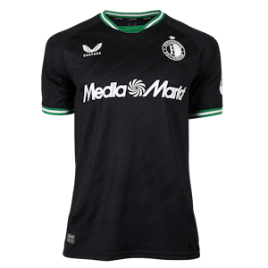 Ibrahim Osman Feyenoord shirt