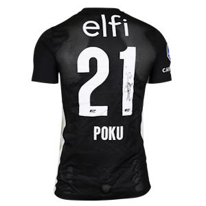 Maglia di Ernest Poku (AZ Alkmaar)