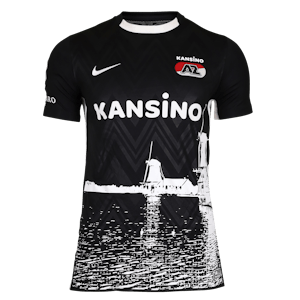 Maglia di Ernest Poku (AZ Alkmaar)